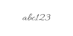 Allura  font preview - graceful calligraphy style for luxury branding and special occasions