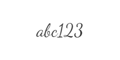 Dancing Script  font preview - elegant handwriting style for invitations and decorative text