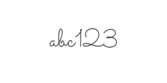 Sacramento  font preview - sophisticated script style for formal documents and elegant branding